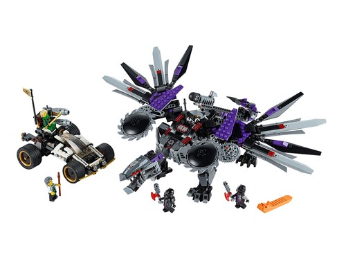 Nindroid MechDragon