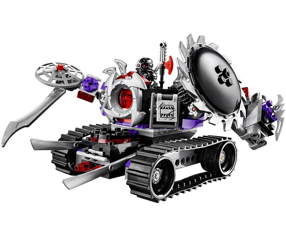 Money lending Condition wool LEGO Set 70726-1 Destructoid (2014 Ninjago) | Rebrickable - Build with LEGO