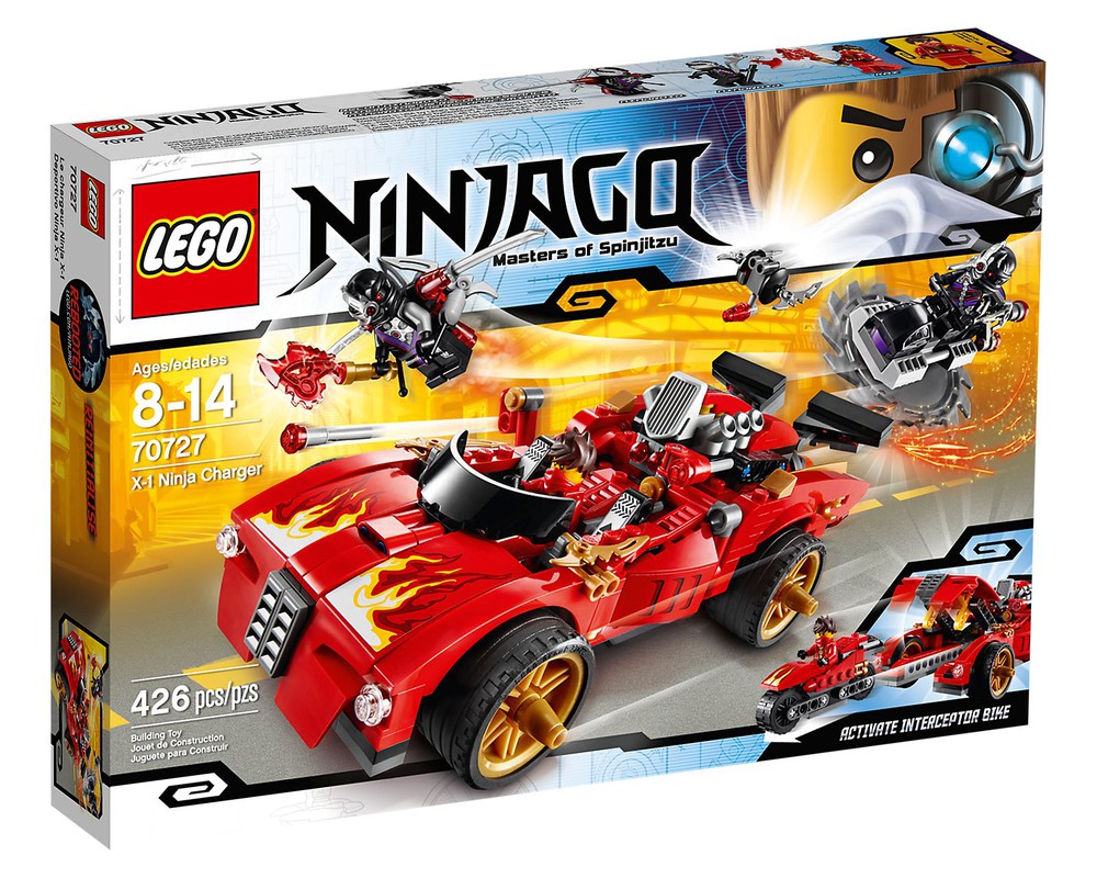 lego set 70727