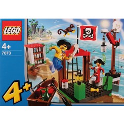 Pirate Dock