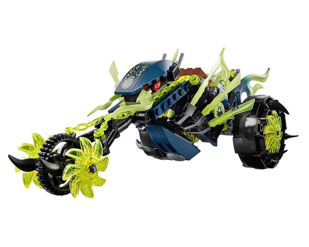 LEGO Set 70730-1-s2 Chain Cycle (2015 Ninjago) | Rebrickable - Build ...