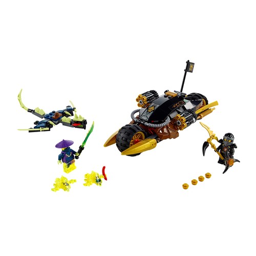Blaster Bike