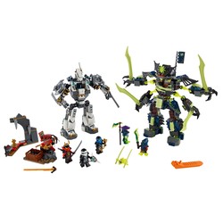 Titan Mech Battle, zdjęcie 1