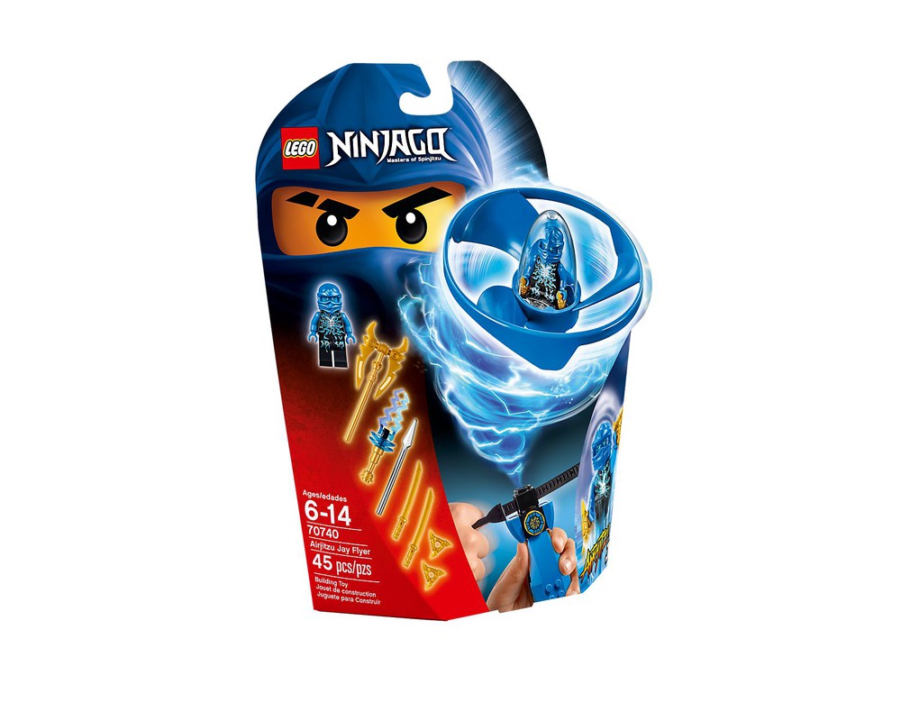 Ninjago airjitzu online sets