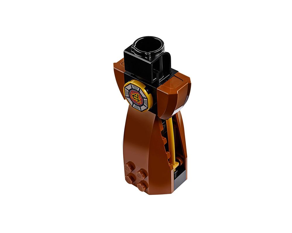 LEGO Set 70741-1 Airjitzu Cole Flyer (2015 Ninjago) | Rebrickable 