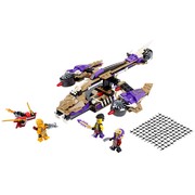 Condrai Copter Attack