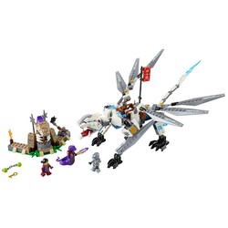 Titanium Dragon, zdjęcie 1