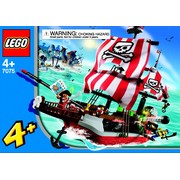 Captain Redbeard's Pirate Ship - Limited Edition with Motor