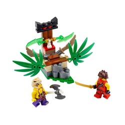 Jungle Trap, zdjęcie 1