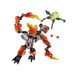 Protector of Fire, zdjęcie 1