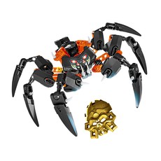 Lord of Skull Spiders (set 70790-1)