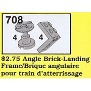 Angle Brick / Landing Frame