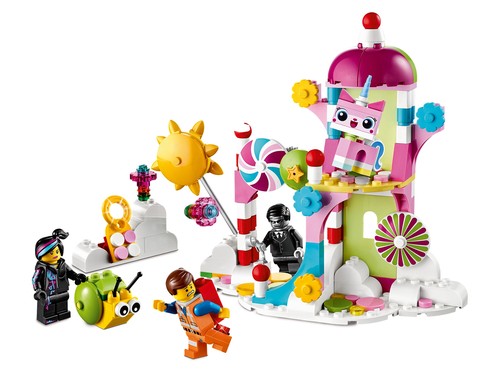 Cloud Cuckoo Palace