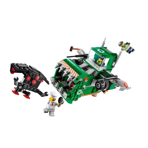 Trash Chomper