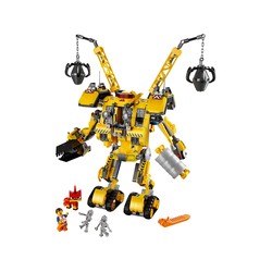 Emmet's Construct-o-Mech, zdjęcie 1