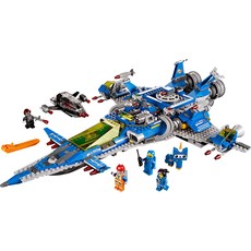 Benny's Spaceship, Spaceship, SPACESHIP! (set 70816-1)