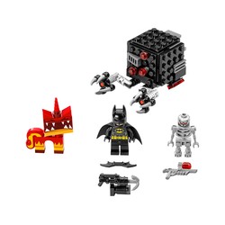 Batman & Super Angry Kitty Attack, zdjęcie 1
