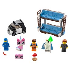 Double-Decker Couch (set 70818-1)