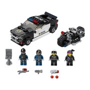Bad Cop Car Chase