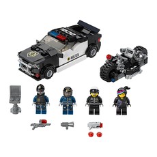Bad Cop Car Chase (set 70819-1)