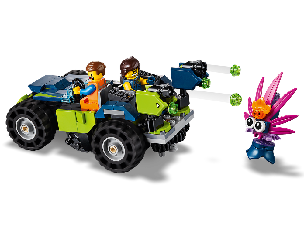 Lego movie sale 70826