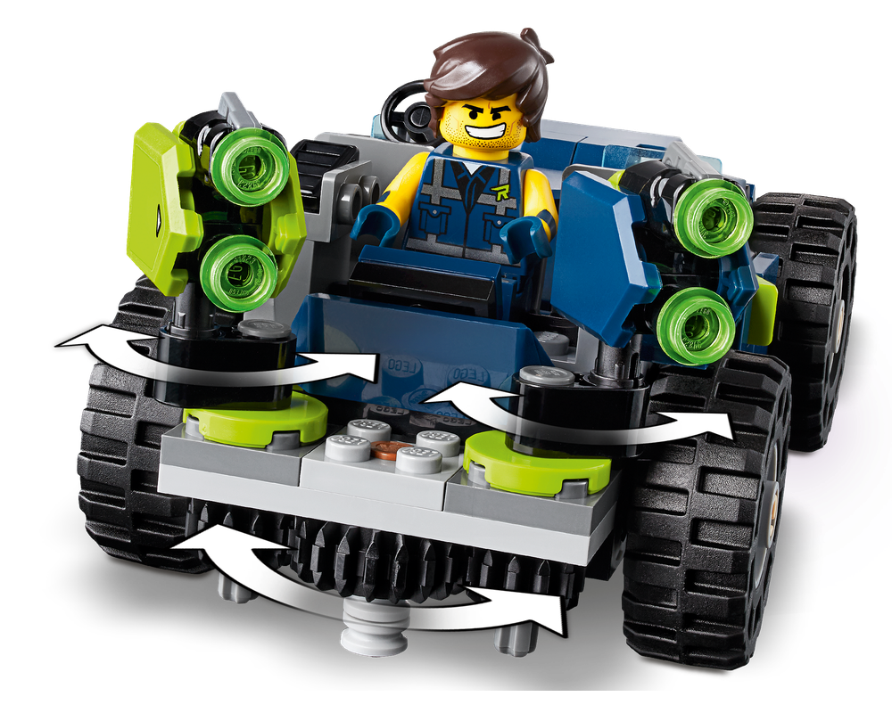 Lego store 70826 review