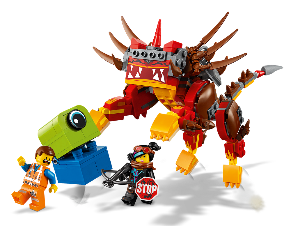 Lego movie 2 ultrakatty set new arrivals