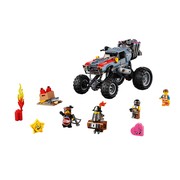 Emmet and Lucy's Escape Buggy!