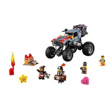 Emmet and Lucy's Escape Buggy! (set 70829-1)