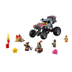 Emmet and Lucy's Escape Buggy!, zdjęcie 1