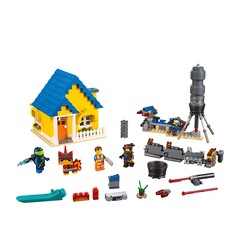 Emmet's Dream House / Rescue Rocket!, zdjęcie 1