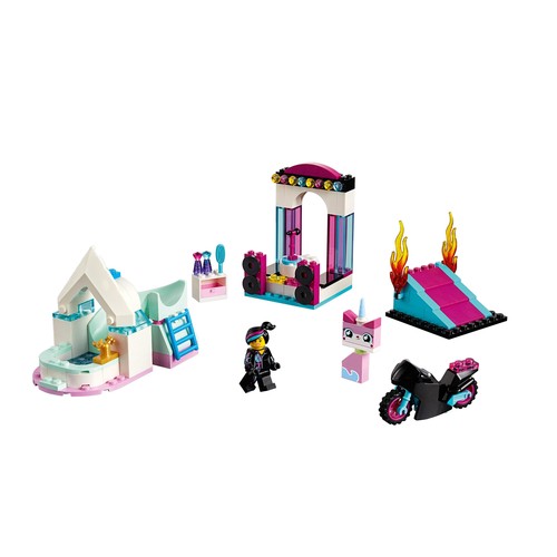 Lucy's Builder Box!