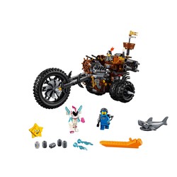 MetalBeard's Heavy Metal Motor Trike!, zdjęcie 1