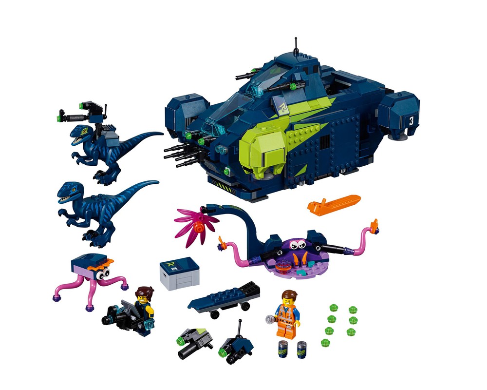 The lego movie 2 best sale sets 2019