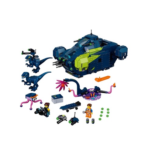 Rex's Rexplorer!