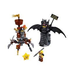 Battle-Ready Batman and MetalBeard, zdjęcie 1