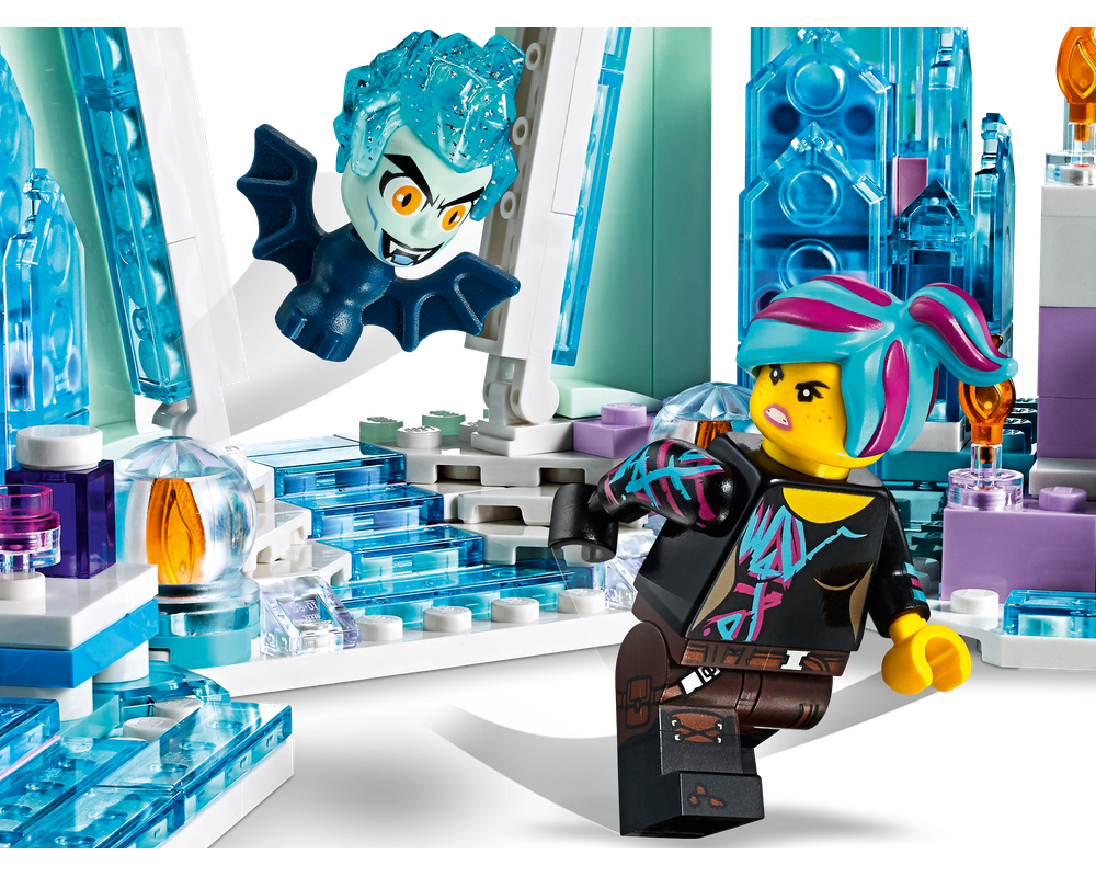 Shimmer and shine best sale lego