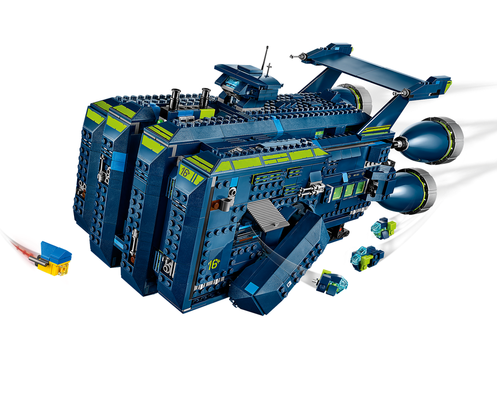 Lego 2024 rexcelsior review