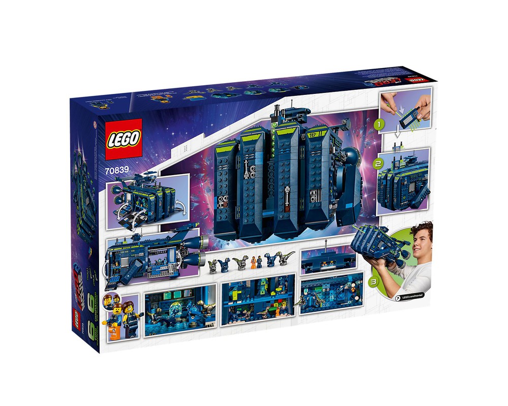 lego 70839 release date