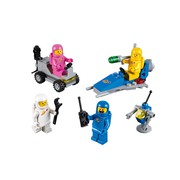 Lego cheap pink spaceman