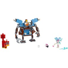 Emmet's Triple-Decker Couch Mech (set 70842-1)