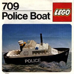 Police Boat