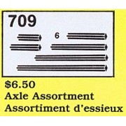 Axle Assortment