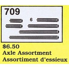 Axle Assortment (set 709-2)