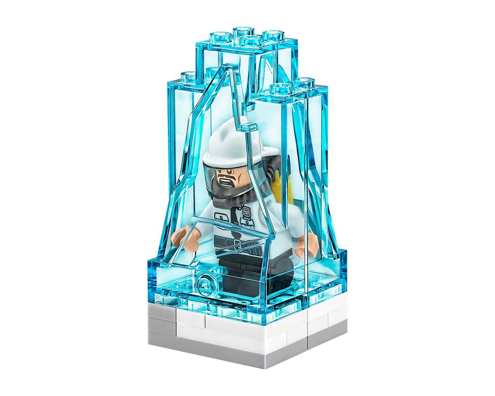 LEGO The LEGO Batman Movie Sets: 70901 Mr. Freeze Ice Attack