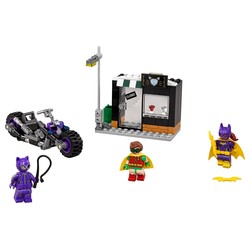 Catwoman Catcycle Chase, zdjęcie 1