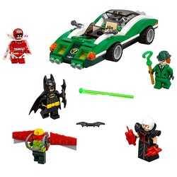 The Riddler Riddle Racer, zdjęcie 1