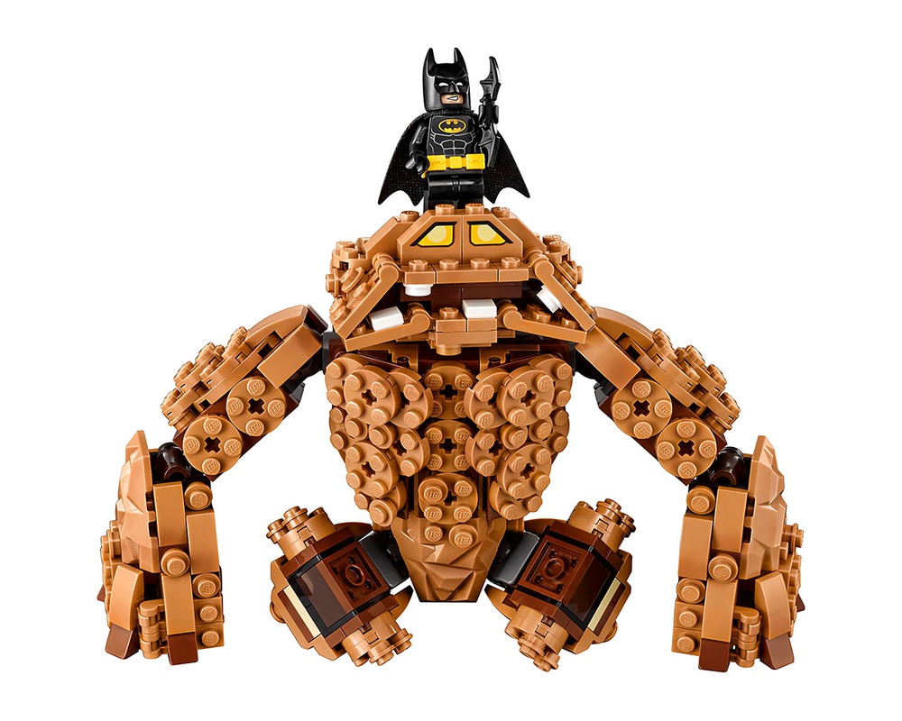 LEGO Set 70904-1 Clayface Splat Attack (2017 Super Heroes DC