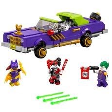 The Joker Notorious Lowrider (set 70906-1)
