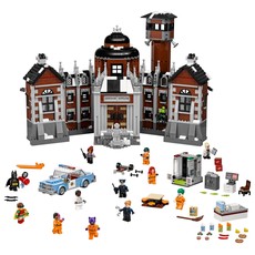 Arkham Asylum (set 70912-1)